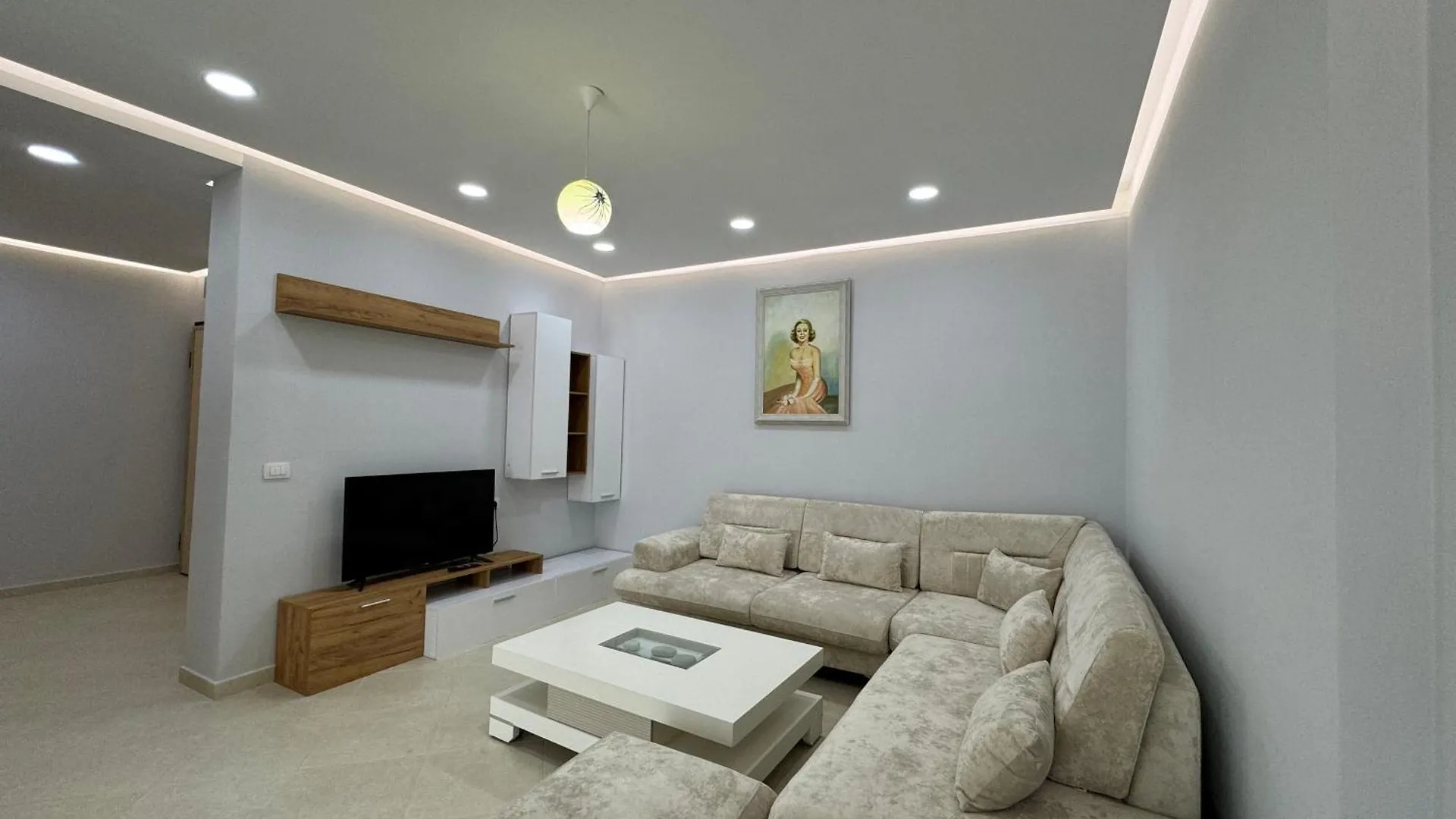 House In Beach Apartment Vlore 0*,