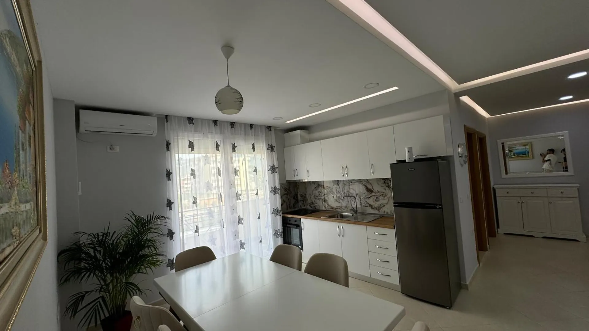 Appartamento House In Beach Vlorë
