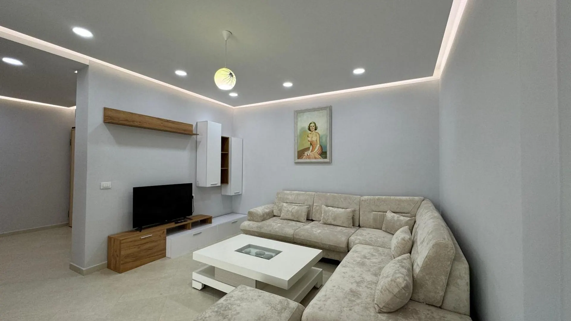 House In Beach Apartment Vlore