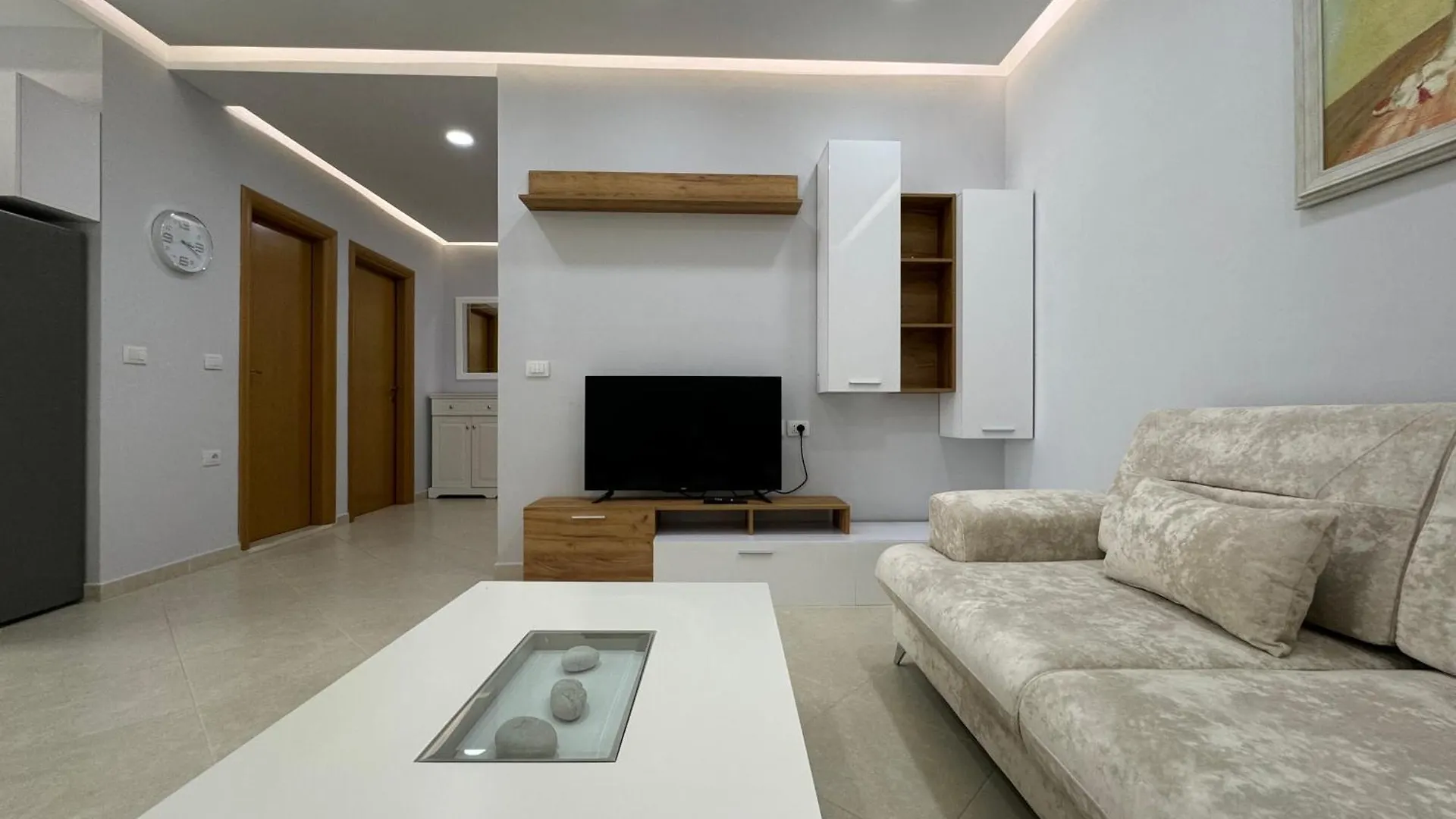 House In Beach Apartment Vlore