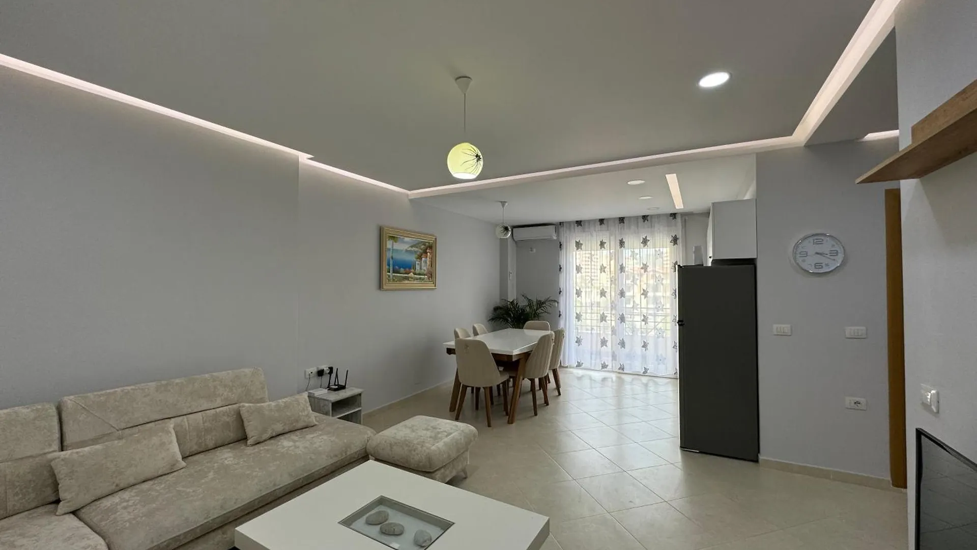 House In Beach Apartment Vlore