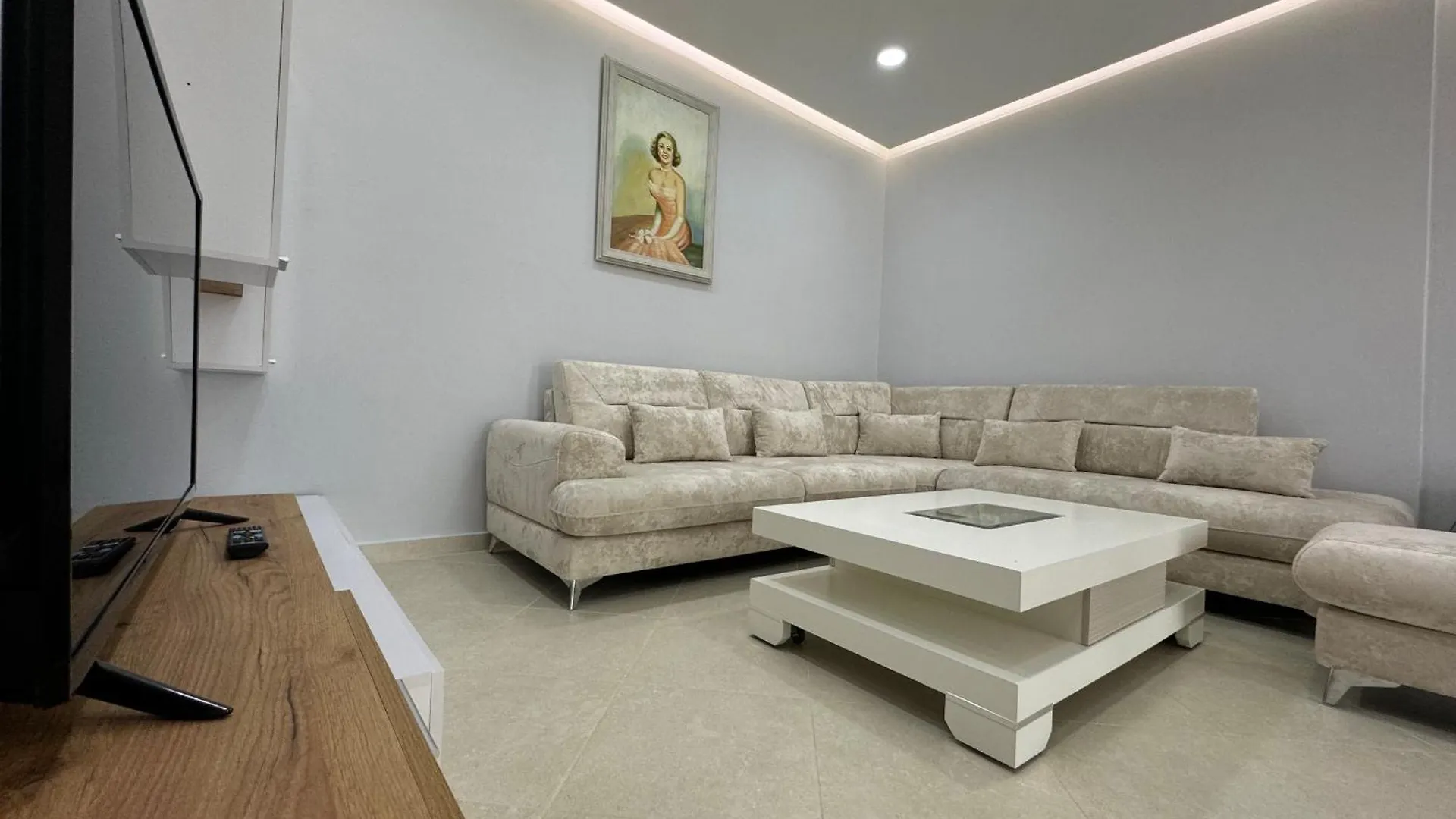 House In Beach Apartment Vlore 0*,