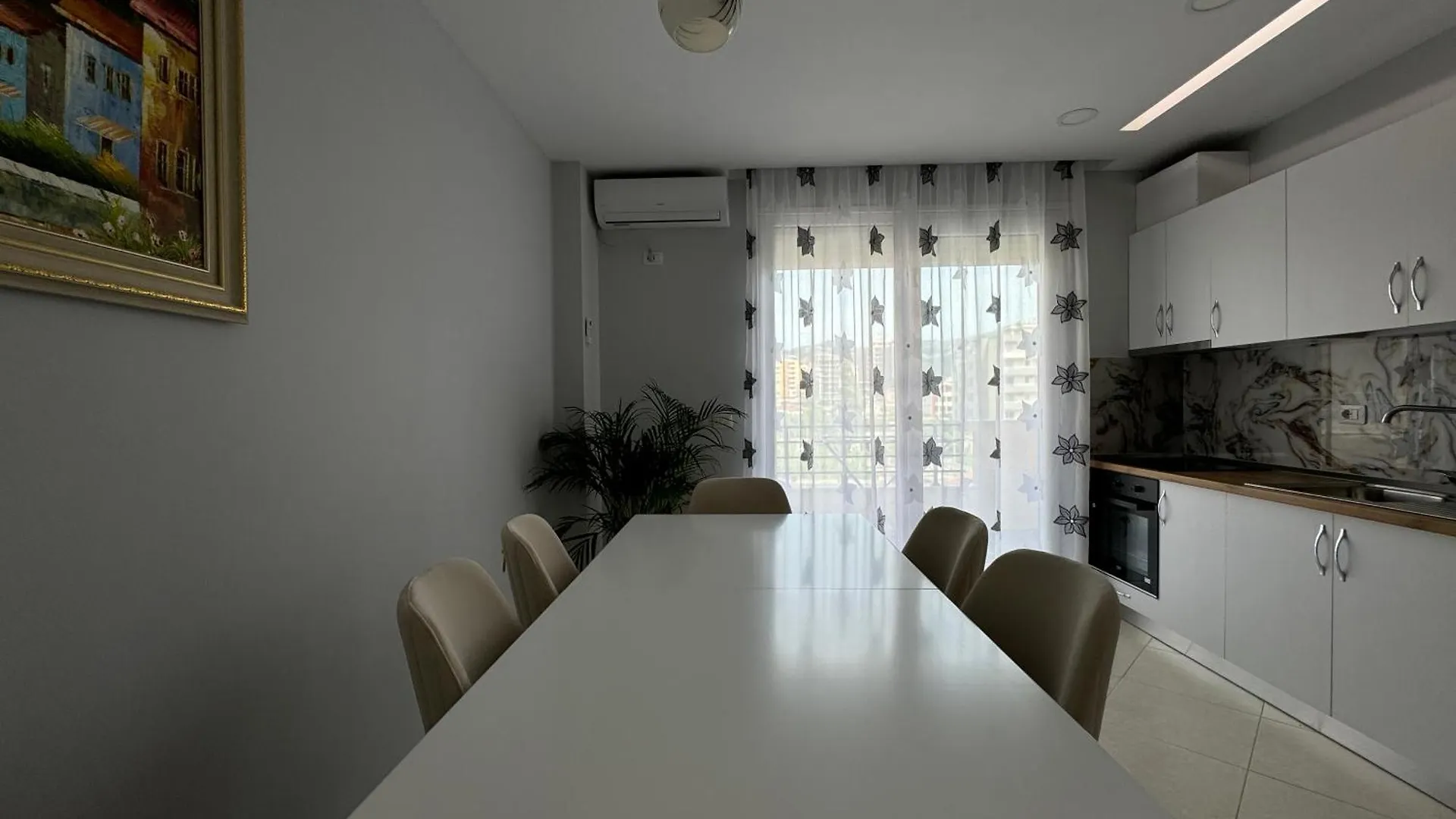 House In Beach Apartment Vlore