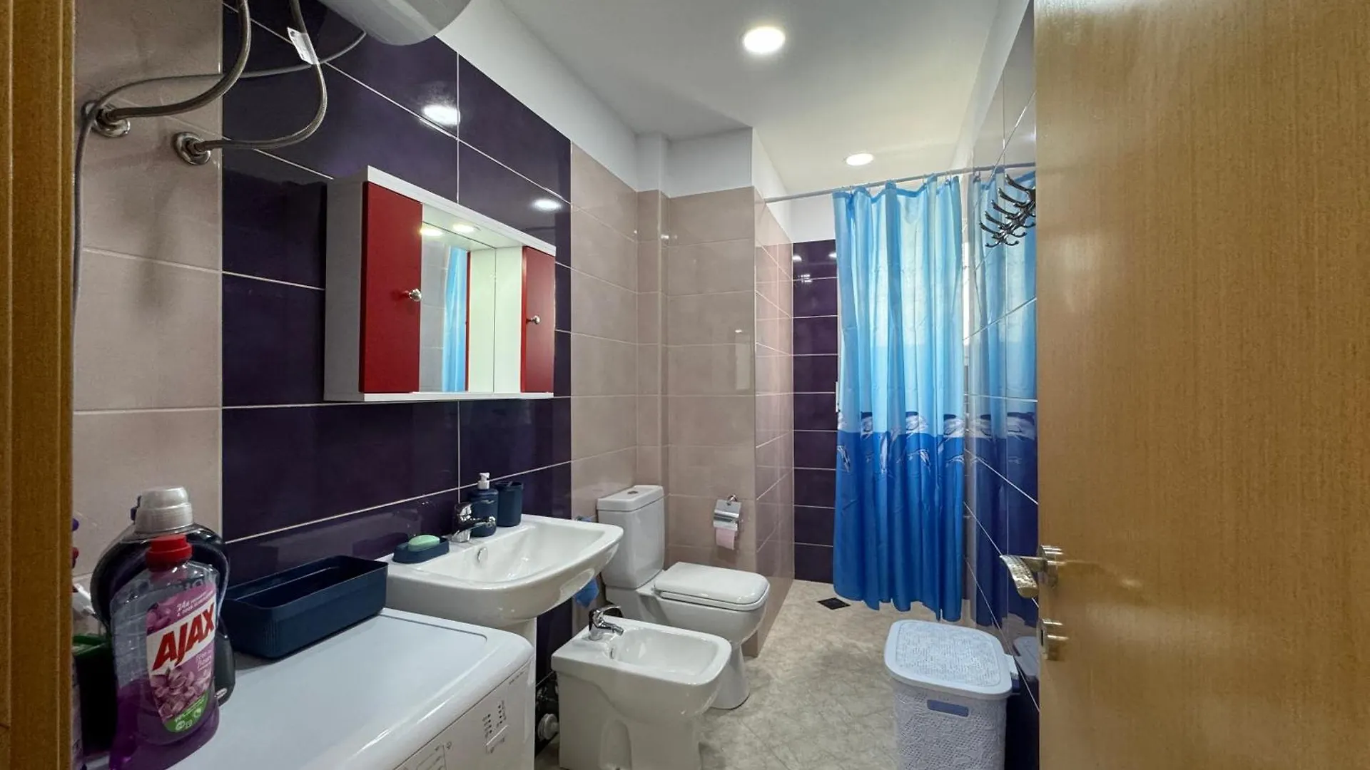 House In Beach Apartment Vlore